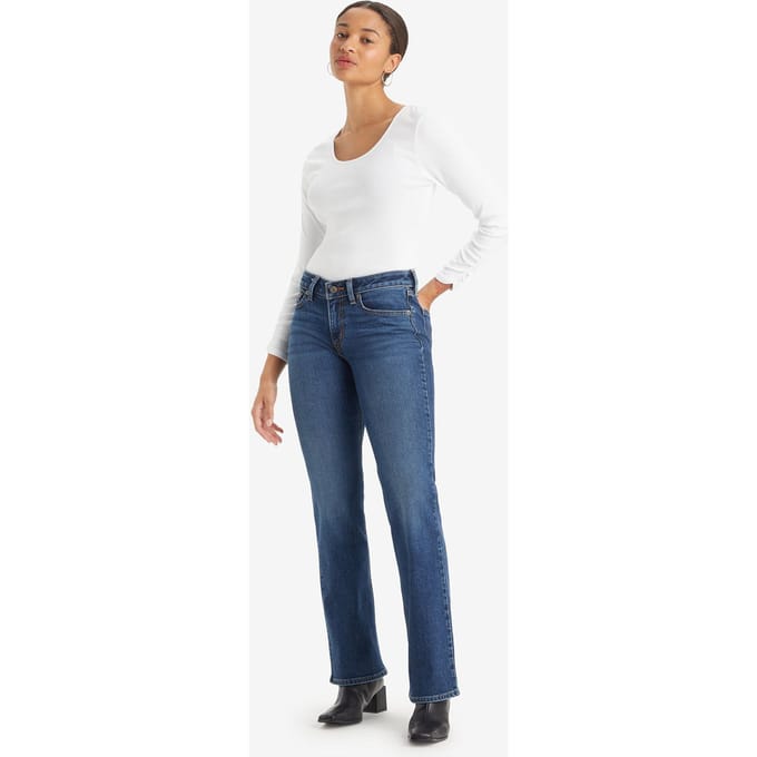 Levi's Superlow Boot The Last Straw Taglia: W29L34 | Pantaloni larghi Outlet | Donna