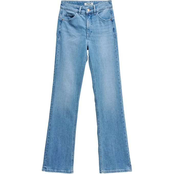 Bootcut Push In Jeans dames Salsa Jeans Faith