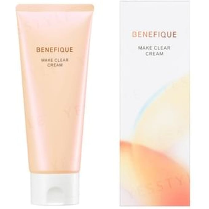 Shiseido - Benefique Make Clear Cream 150g