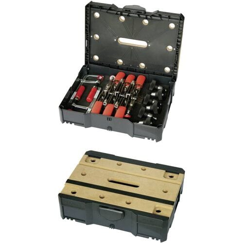 Bessey STC-S-MFT Snelspanner-systainer