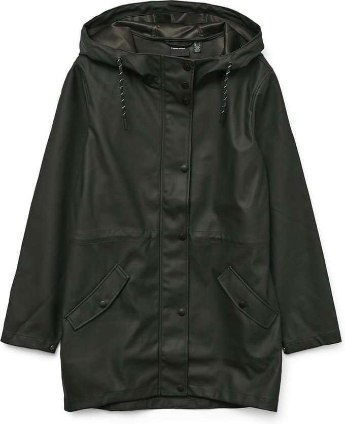 VERO MODA - VMMALOU COATED JACKET NOOS TALL - Dames - Gewatteerde jassen