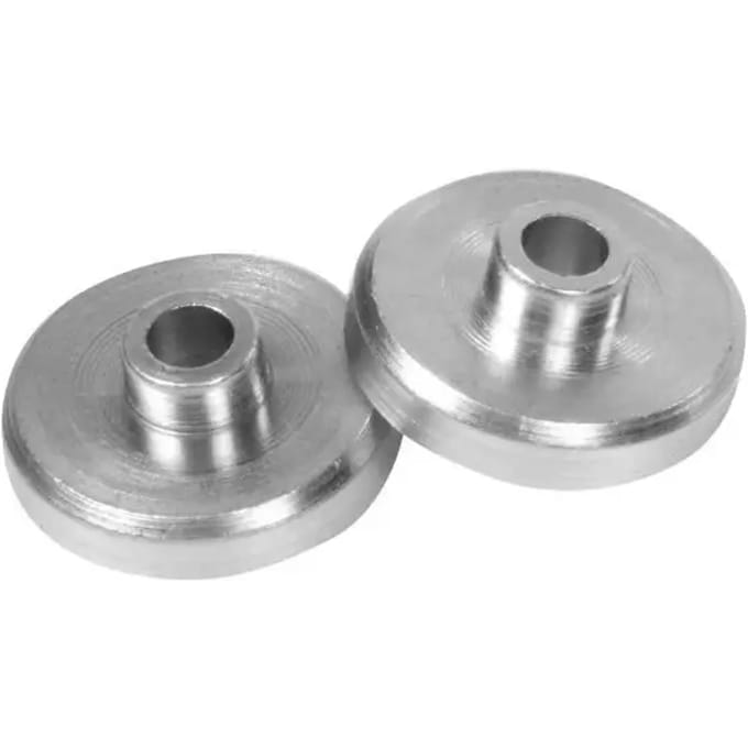 Adapter met snelsluiting 130 tot 140 mm verlenging BiciSupport