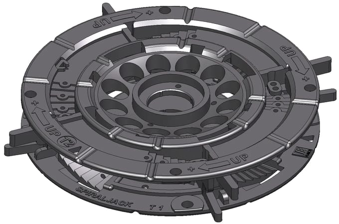 Spirapave T12 18-23mm