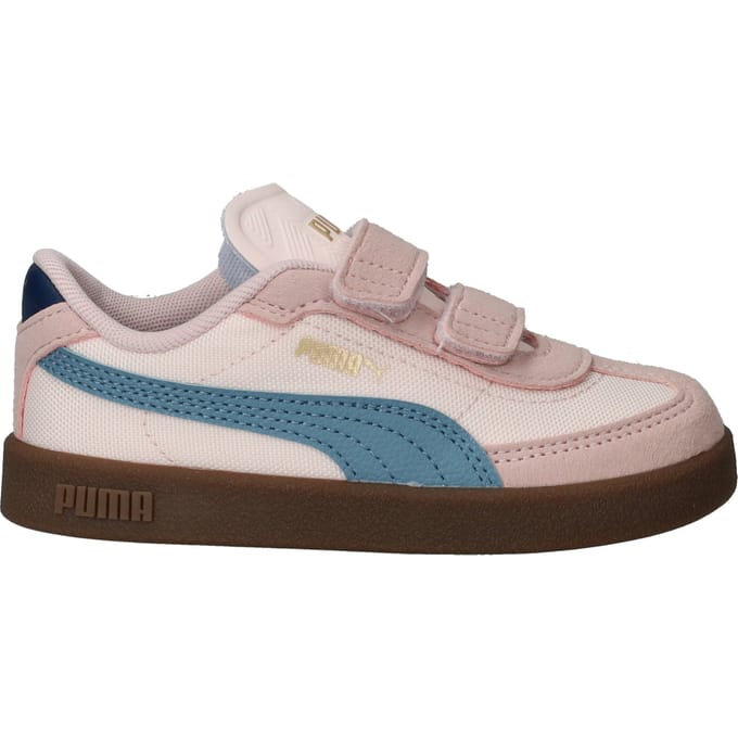 Puma Club Ii Era Inf Sneakers - Meisjes - Roze