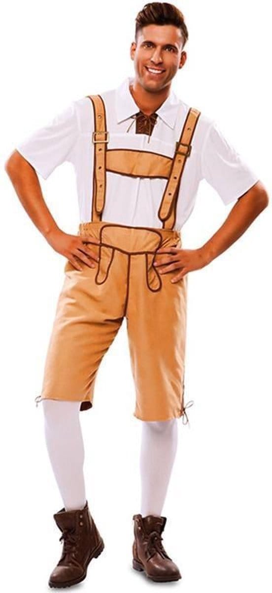Oktoberfest Kostuum Heiko - Maat XL