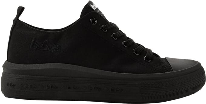 Lee Cooper Schoenen Dames Cooper LCW 26 Zwart - Maat 41