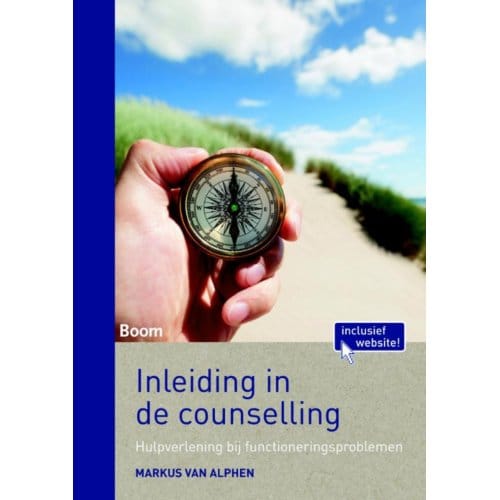 Inleiding In De Counselling - Markus van Alphen