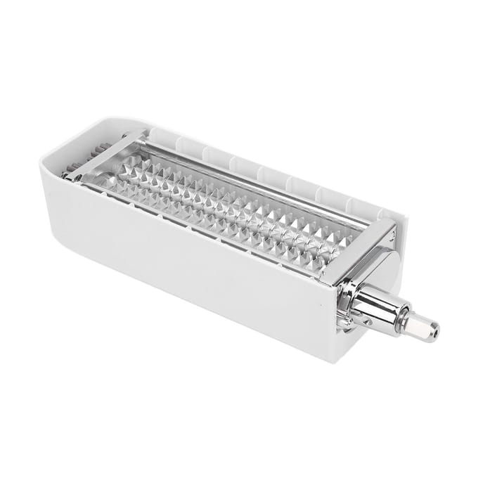 Vleesmalser Opzetstuk Vaatwasserbestendig Roestvrij Staal Vleesmalser Accessoire voor Standaard L zwart