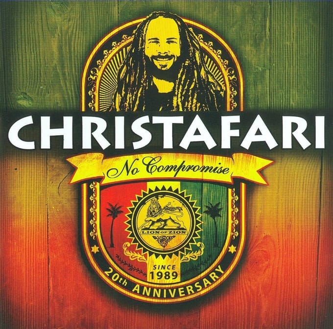 Christafari - No Compromise (CD)