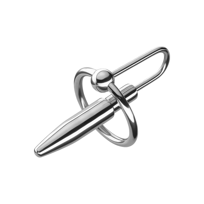Rimba - Penisplug Met Eikelring Ø 25 mm