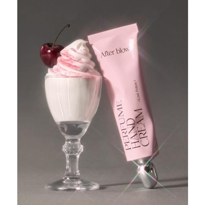 After blow - Perfume Hand Cream - 9 Types #08 Love Potion