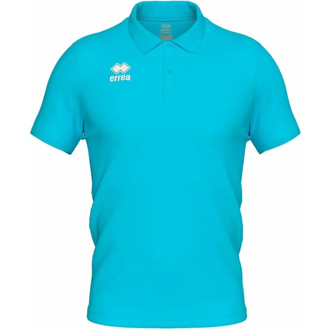 Errea Evo Polo Korte Mouw Jr - Sportswear - Kinderen