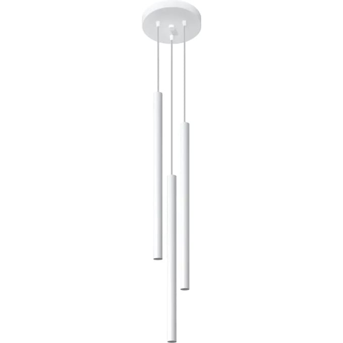 Hanglamp Sollux Lighting Pastelo 3P