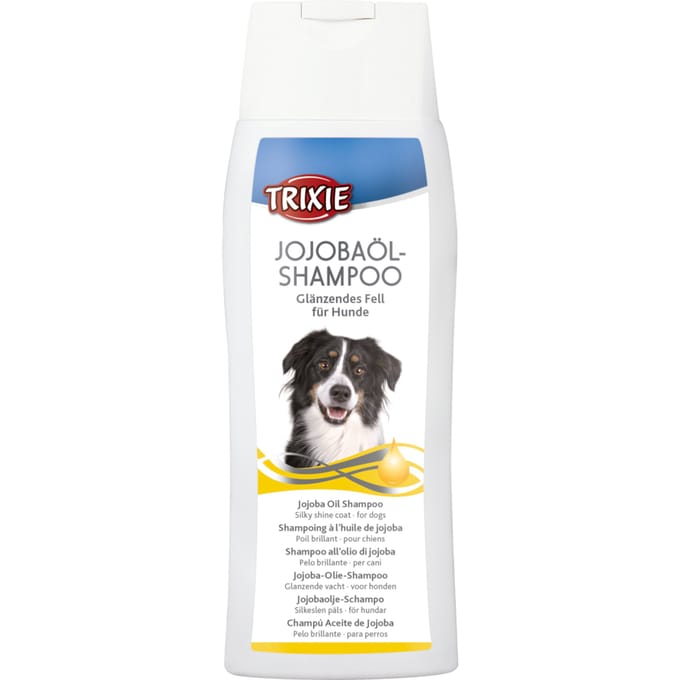250ml Trixie Jojoba Olie Verzorgingsproducten Shampoo Hond