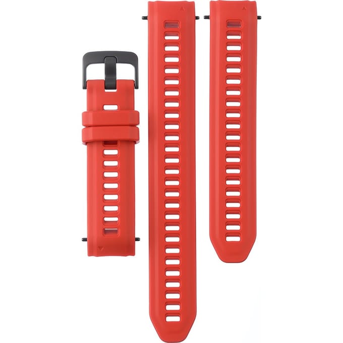 Garmin Instinct pushpin straps 20mm 010-13104-18 Instinct 2S - Poppy Horlogeband