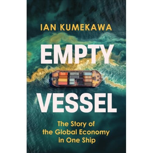 Empty Vessel - Ian Kumekawa
