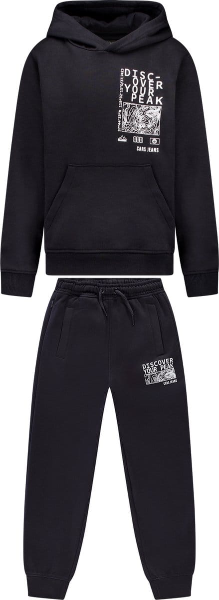 Cars Jeans Set Branwy jr. - Jongens