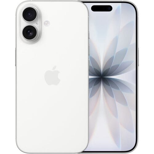 Apple iPhone 17 256 GB / 6 GB, Wit