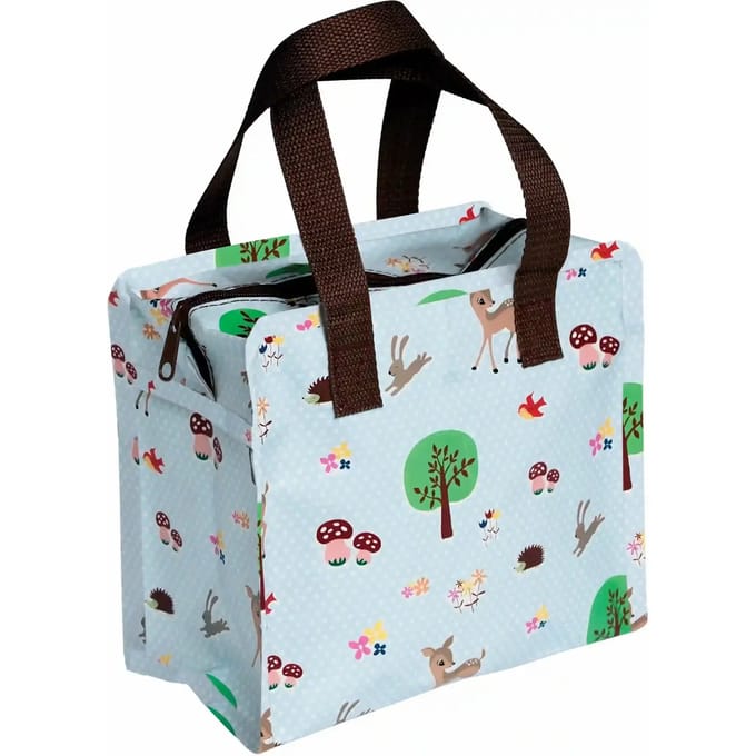 Opbergtas Rex London Charlotte Woodland Creatures