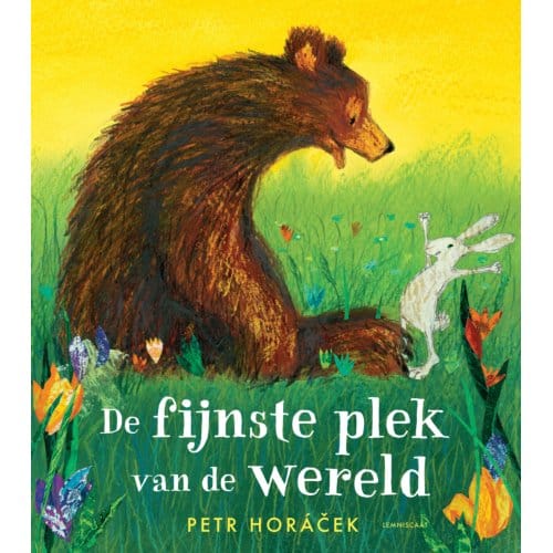 De Fijnste Plek Van De Wereld - Petr Horacek