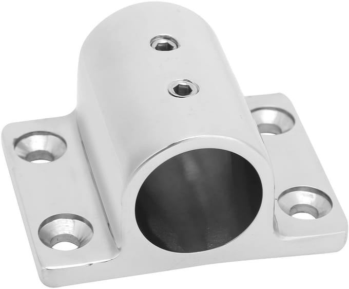 Dailygoods - Roestvrijstalen Boot Hand Rail Fitting