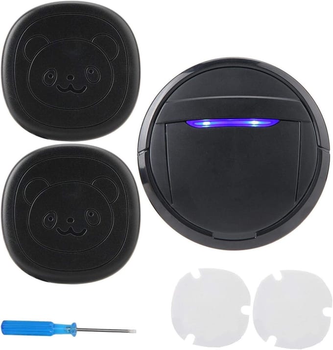 Draadloze Trainingsbel voor Hond en Kat - Volume Instelbaar - IP55 Waterdicht