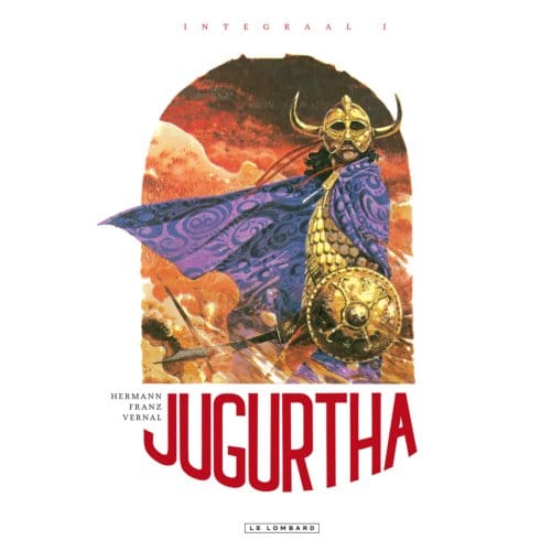 Jugurtha - Integraal - Jean-Luc Vernal