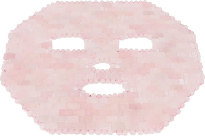 Jade Slaapmasker voor Donkere Kringen en Oogmassage