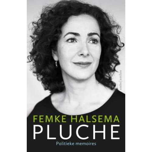 Pluche - Femke Halsema