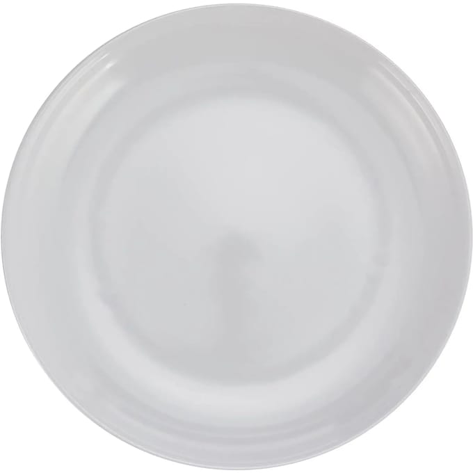 Rond melamine dienblad clasica Lacor