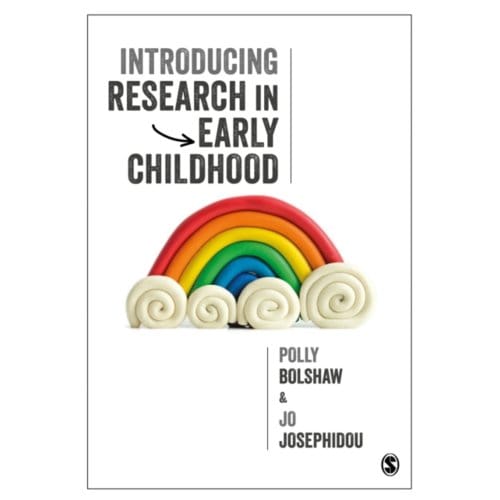 Introducing Research In Early Childhood - Bolshaw, Polly