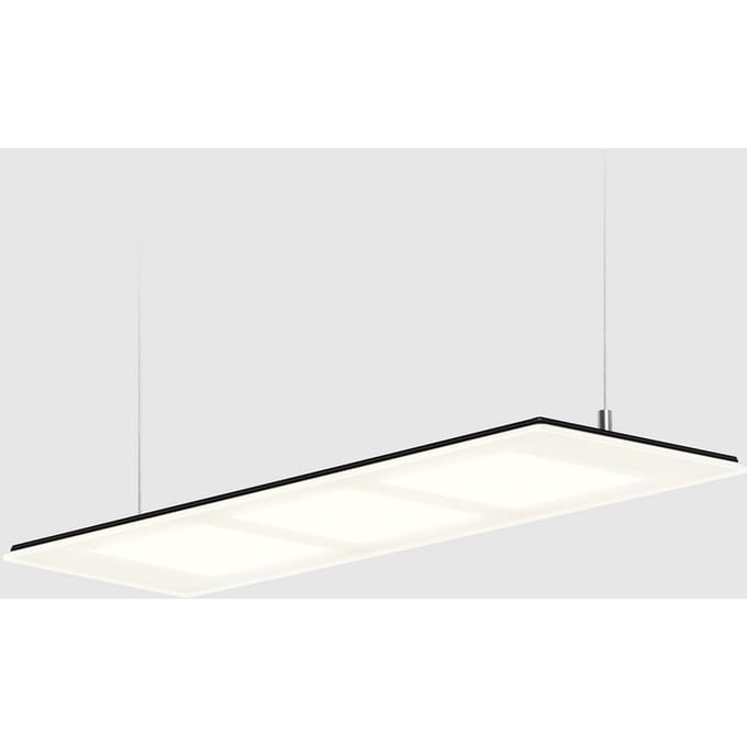 OMLED One s3 - vlakke OLED hanglamp zwart