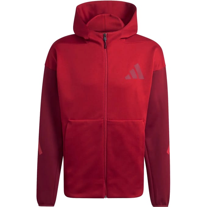 Hooded jacket adidas ZNE