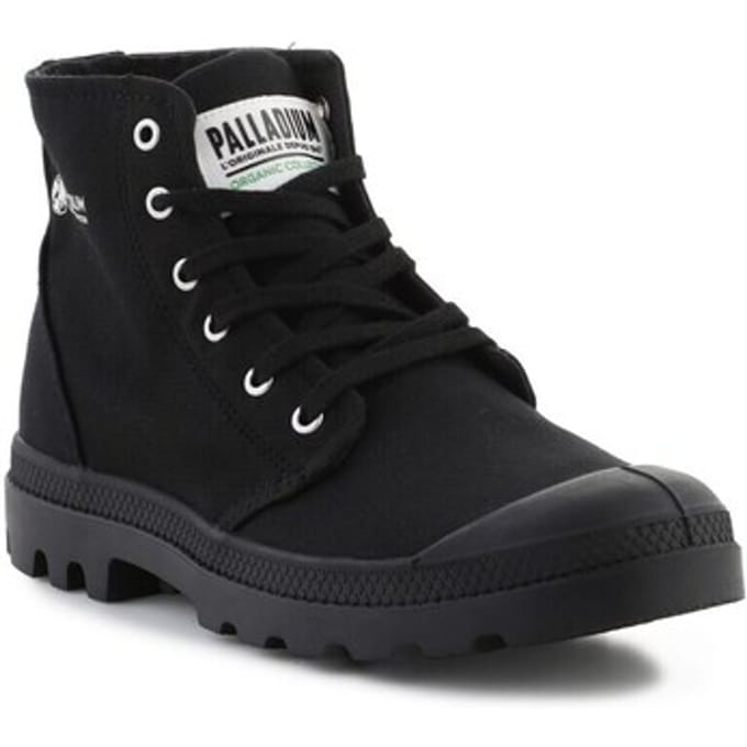 Laarzen Palladium Hi Organic Ii