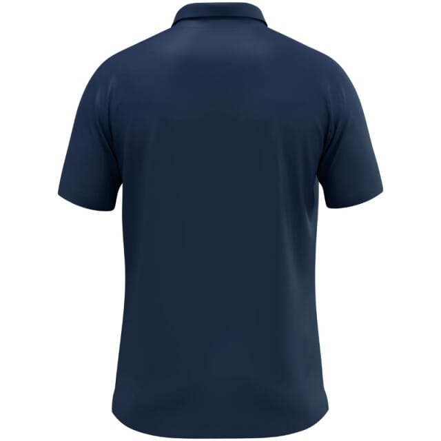 Jako Dynamic Uni Polo Heren - Marine | Maat: 3XL