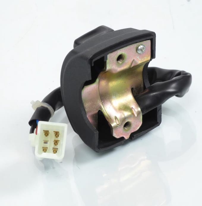 commodo right domino voor scooter yamaha 50 bw's bump 2000 tot 2020 nieuw