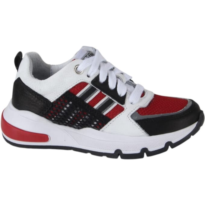 Trackstyle 325345-541w5 jongens veterschoenen