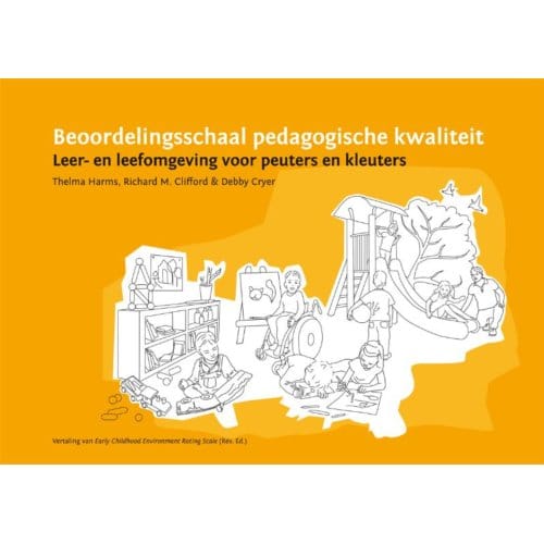 Beoordelingsschaal Pedagogische Kwaliteit - Thelma Harms