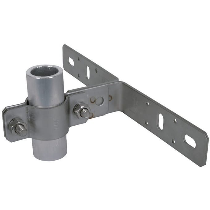 Dehn WB D40 WA V2A Montagebeugel met klem voor buizen - 105140