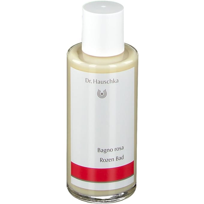 Dr. Hauschka Badolie & Badmelk Rozen Bad Olie