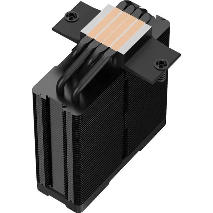 CPU-ventilator DEEPCOOL AG400 Digital Plus