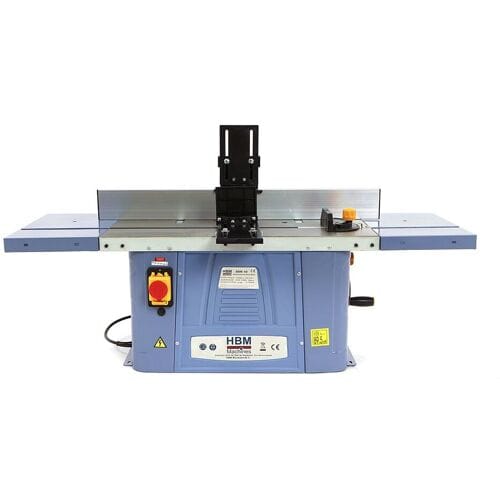 HBM 40 Houtfreesmachine – 1500W, variabele snelheid