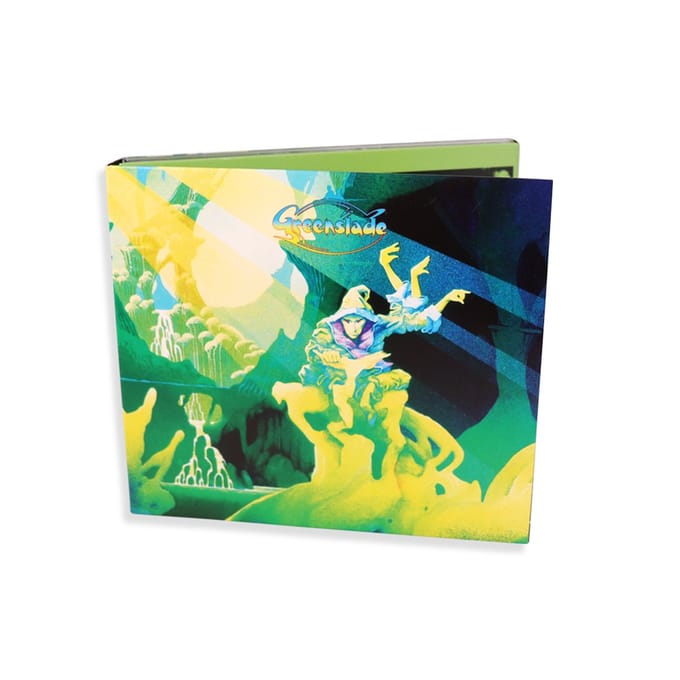 Greenslade (Expanded & Remastered Edition)