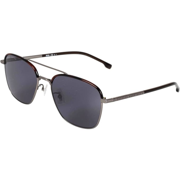 Boss zonnebril 1106/F/S Mannen Grijs