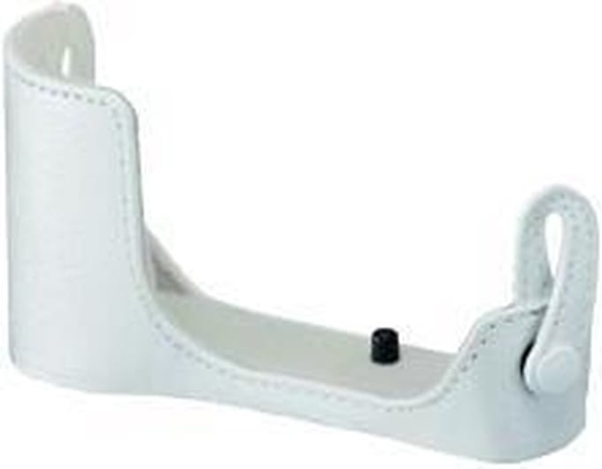 Sony LCS-EMB30 Behuizingshoes voor de Nex-C3 - Wit