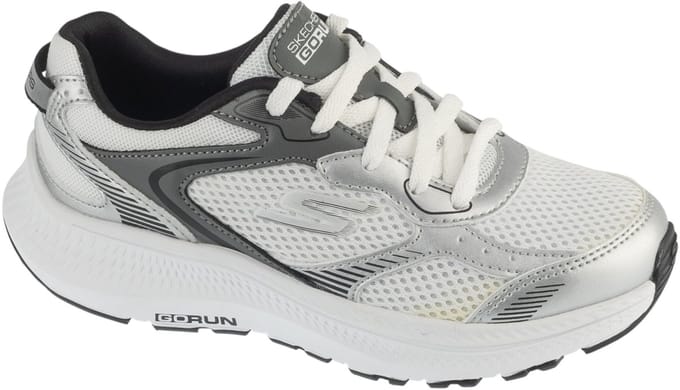 Skechers Go Run Consistent 2.0 - Hi Light, voor meisje, Wit, Hardloopschoenen, maat: 37