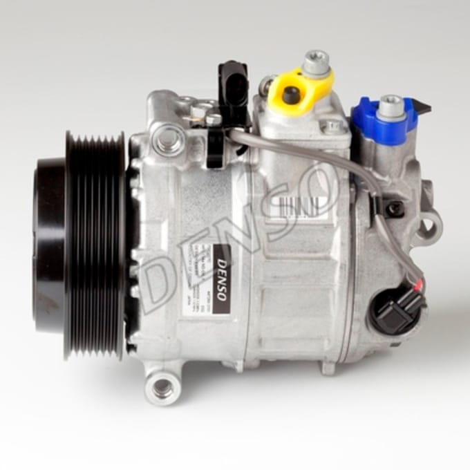 Compressor airconditioning DENSO DCP28014