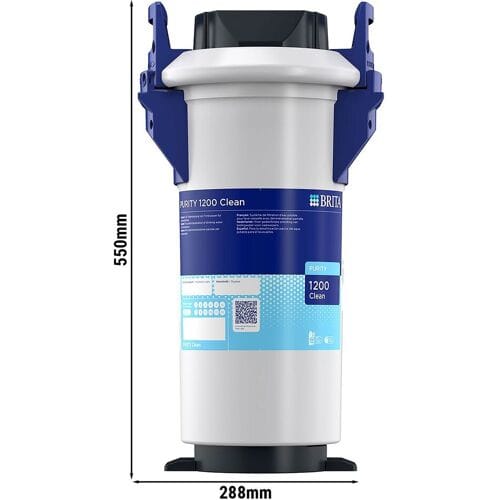 Brita Filtersysteem - PURITY 1200 Clean