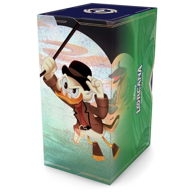 Disney Lorcana Gift Set Scrooge McDuck - Trading Card Game