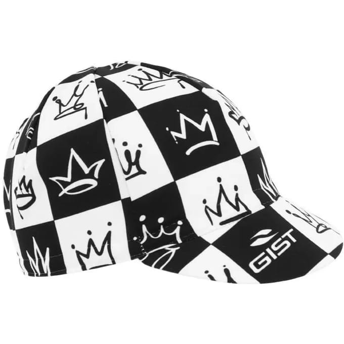 Gist Style Pet Wit,Zwart Man